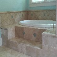 jacuzzi travertine 
