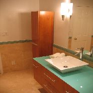 italian vanity bathroom design