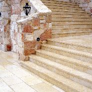 stone steps 