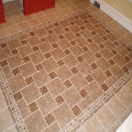 dining room ceramic floor tile