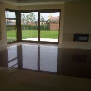 marble floor first floor