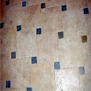 pin wheel pattern look