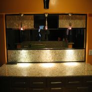 basement barsplash granite onyx