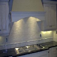 traditional kitchen backsplash